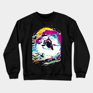 Azur Lane - Kazagumo Crewneck Sweatshirt